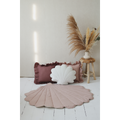 "Powder Pink" Linned Shell Mat