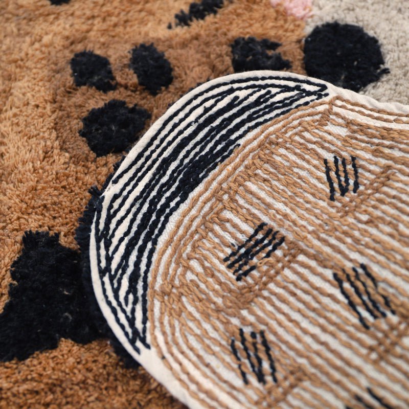 LITTLE CHEETAH Kids’ Rug
