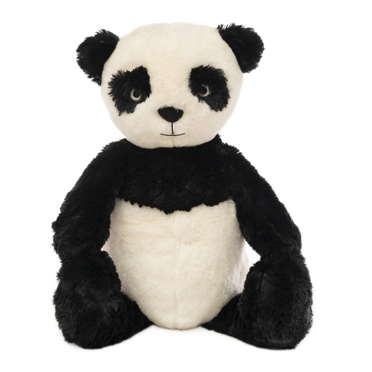 Plys XL Bamse 45 cm – Panda