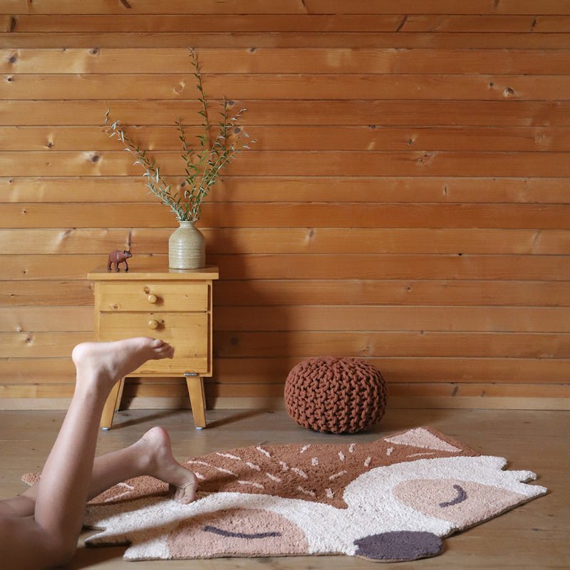 MARLO Little Fox Kids’ Rug