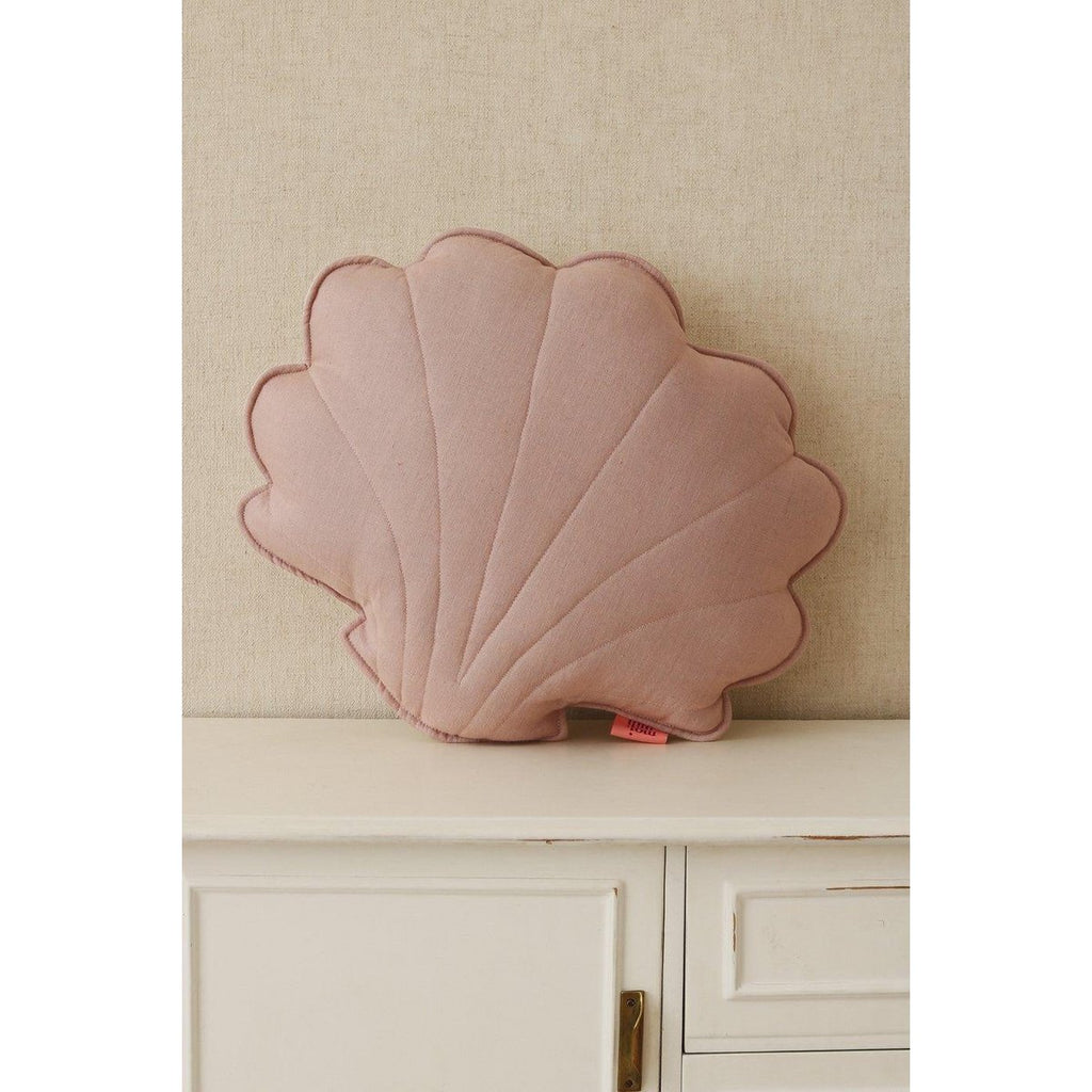 "Powder Pink" linned skalpude