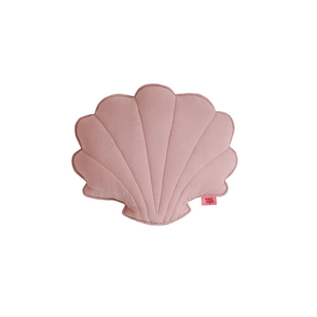 "Powder Pink" linned skalpude