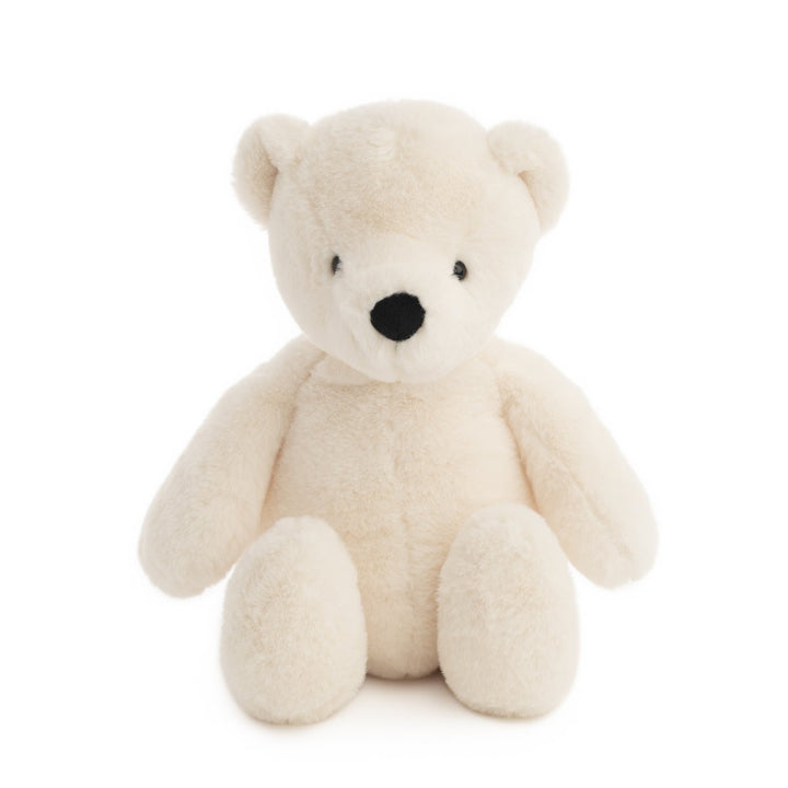 Plys XL Bamse – Hvid isbjørn