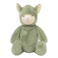XL Plush Toy – Llama (Dusty Lime)