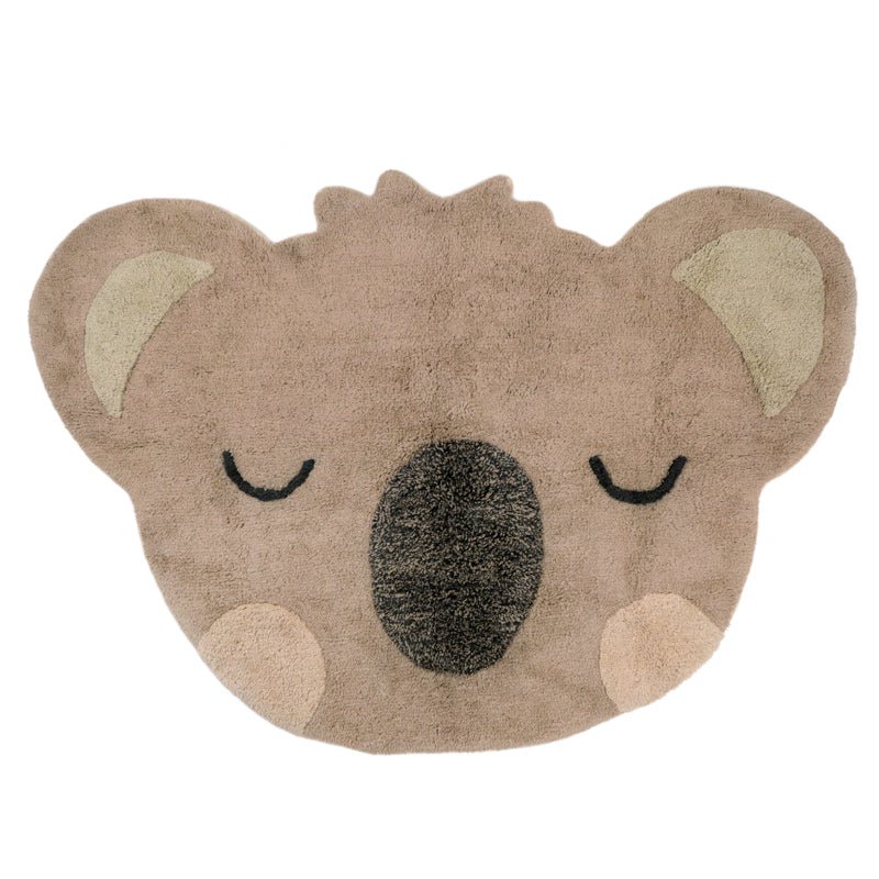 LILLE OLSEN koala børnetæppe