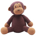 Bamse - Mørkebrun abe