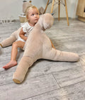 Giant Soft Toy Wingless Pegasus – Creamy