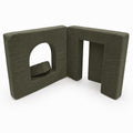 Soft Play Set for Toddlers, 4 Elements - Forrest