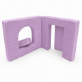Soft Play Set for Toddlers, 4 Elements - Lavender